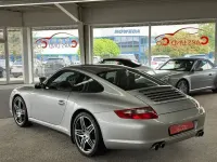 Gebraucht Porsche 911 Carrera 4S 355 PS (261 kW) 2008 Arktissilver Coupé