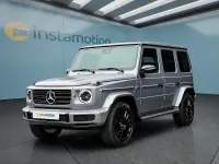 Gebraucht Mercedes G400 330 PS (242 kW) 2023 Grau SUV