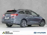 Gebraucht Hyundai i30 Advantage 140 PS (102 kW) 2025 Ecotronic grey Kombi