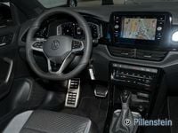 Neu VW T-Roc Cabriolet R-line 150 PS (110 kW) 2025 Weiß Cabrio