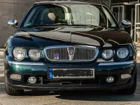 Gebraucht Rover 75 177 PS (130 kW) 1999 Grün Limousine