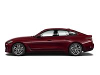 Gebraucht BMW 420 Sport Line 184 PS (135 kW) 2022 Rot Coupé