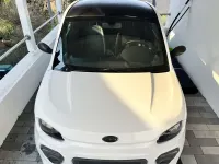 Gebraucht Microcar Dué 2021 Kleinwagen