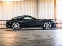 Gebraucht Ferrari Roma 620 PS (456 kW) 2024 Schwarz Cabrio