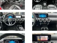 Gebraucht Mercedes A200 150 PS (110 kW) 2019 Rot Coupé