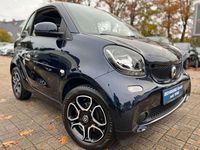 Gebraucht Smart ForTwo Coupé 90 PS (66 kW) 2018 Blau Kleinwagen