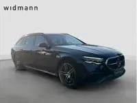 Gebraucht Mercedes E200 163 PS (119 kW) 2025 Grau (metalliclack graphitgrau) Kombi