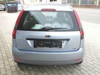Używany Ford Fiesta 80 KM (58 kW) 2005 Niebieski Hatchback