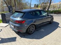 Second-hand Seat Leon CUPRA 290 CP (213 kW) 2019 Gri Berlinǎ