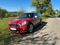 Używany Mini Cooper 120 KM (88 kW) 2008 Czerwony Hatchback