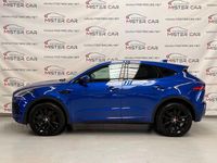 Gebraucht Jaguar E-Pace R-Dynamic 300 PS (220 kW) 2018 Blau SUV