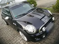 Occasion Mini John Cooper Works 211 ch (155 kW) 2010 Noir Citadine