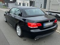 gebraucht BMW 330 Cabriolet i e93 m- Paket