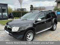 Gebraucht Dacia Duster Prestige 105 PS (77 kW) 2011 Perlmuttschwarz SUV