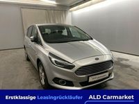 gebraucht Ford S-MAX 2.0 EcoBlue Titanium Kombi, 5-türig, 6-Gang