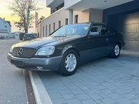 Gebraucht Mercedes CL500 320 PS (235 kW) 1993 Grau Coupé