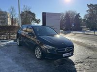 Gebraucht Mercedes B220 Progressive 190 PS (139 kW) 2019 Schwarz Van / Kleinbus
