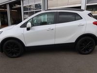Gebraucht Opel Mokka X Active 140 PS (102 kW) 2017 Abalone weiß SUV