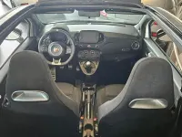 Gebraucht Abarth 595C 165 PS (121 kW) 2023 Gara weiß Cabrio