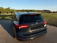 Gebraucht Ford Focus 150 PS (110 kW) 2020 Blau Kombi