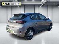 Gebraucht Opel Corsa 75 PS (55 kW) 2022 Kontrast grau/quarz silber Kleinwagen