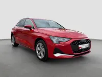Gebraucht Audi A3 Advanced Plus 150 PS (110 kW) 2025 Progressivrot metallic Limousine