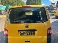 Gebraucht VW T5 84 PS (61 kW) 2012 Gelb Van