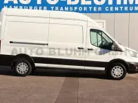 Używany Ford Transit 131 KM (96 kW) 2022 Biały Van