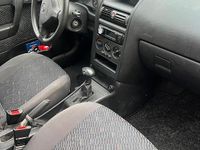 Gebraucht Opel Astra 96 PS (70 kW) 2001 Grau Kleinwagen