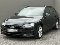 Gebraucht Audi A4 Ambiente 190 PS (139 kW) 2021 Mythosschwarz (metallic) Kombi