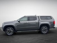 Neu VW Amarok Style 241 PS (177 kW) 2025 Grau (dark grey metallic) Pickup