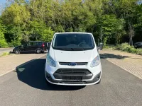 Occasion Ford Transit Custom 131 ch (96 kW) 2017 Blanc Berline