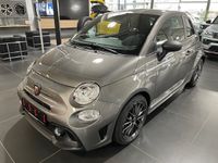 gebraucht Abarth 595 1.4 T-Jet 16V Tech-Paket Navi Android Auto Apple CarPlay Sportsitze Park Distance Control