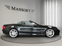 Gebraucht Mercedes SL600 640 PS (470 kW) 2005 Schwarz Cabrio