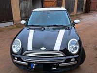 Gebraucht Mini Cooper 116 PS (85 kW) 2004 Schwarz Kleinwagen
