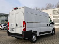 gebraucht Peugeot Boxer Kastenwagen 333 L2H2 BlueHDi140