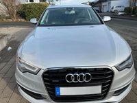 Second-hand Audi A6 313 CP (230 kW) 2013 Argintiu Break