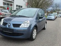 Gebraucht Renault Modus Avantage 101 PS (74 kW) 2007 Grau Van / Kleinbus