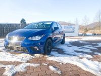 Gebraucht Seat Ibiza Style 95 PS (69 kW) 2017 Blau Kleinwagen