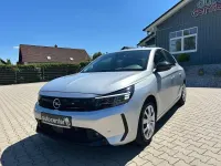 Gebraucht Opel Corsa 101 PS (74 kW) 2024 Silber Kleinwagen