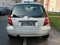 Gebraucht Mercedes A170 85 PS (62 kW) 2004 Silber Kleinwagen