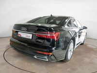 Gebraucht Audi A6 S-Line 299 PS (219 kW) 2022 Schwarz Limousine