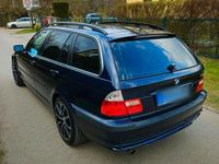 gebraucht BMW 318 3er Touring E46 i