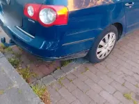 Gebraucht VW Passat 140 PS (102 kW) 2007 Blau Kombi