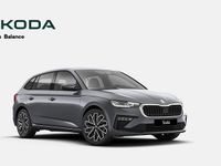 Neu Skoda Scala 150 PS (110 kW) 2025 Graphitegrau Kleinwagen
