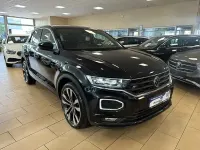 Gebraucht VW T-Roc R-line 150 PS (110 kW) 2022 Schwarz SUV