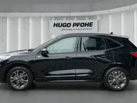 Gebraucht Ford Kuga ST-Line X 150 PS (110 kW) 2024 Agate black metallic SUV