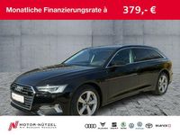 Gebraucht Audi A6 Sport 204 PS (150 kW) 2021 Brillantschwarz Kombi