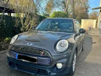 Gebraucht Mini Cooper S Coupé 192 PS (141 kW) 2017 Grau Coupé