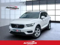 Gebraucht Volvo XC40 Basis 150 PS (110 kW) 2018 Weiß SUV